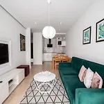 Arkadia Green Apartment