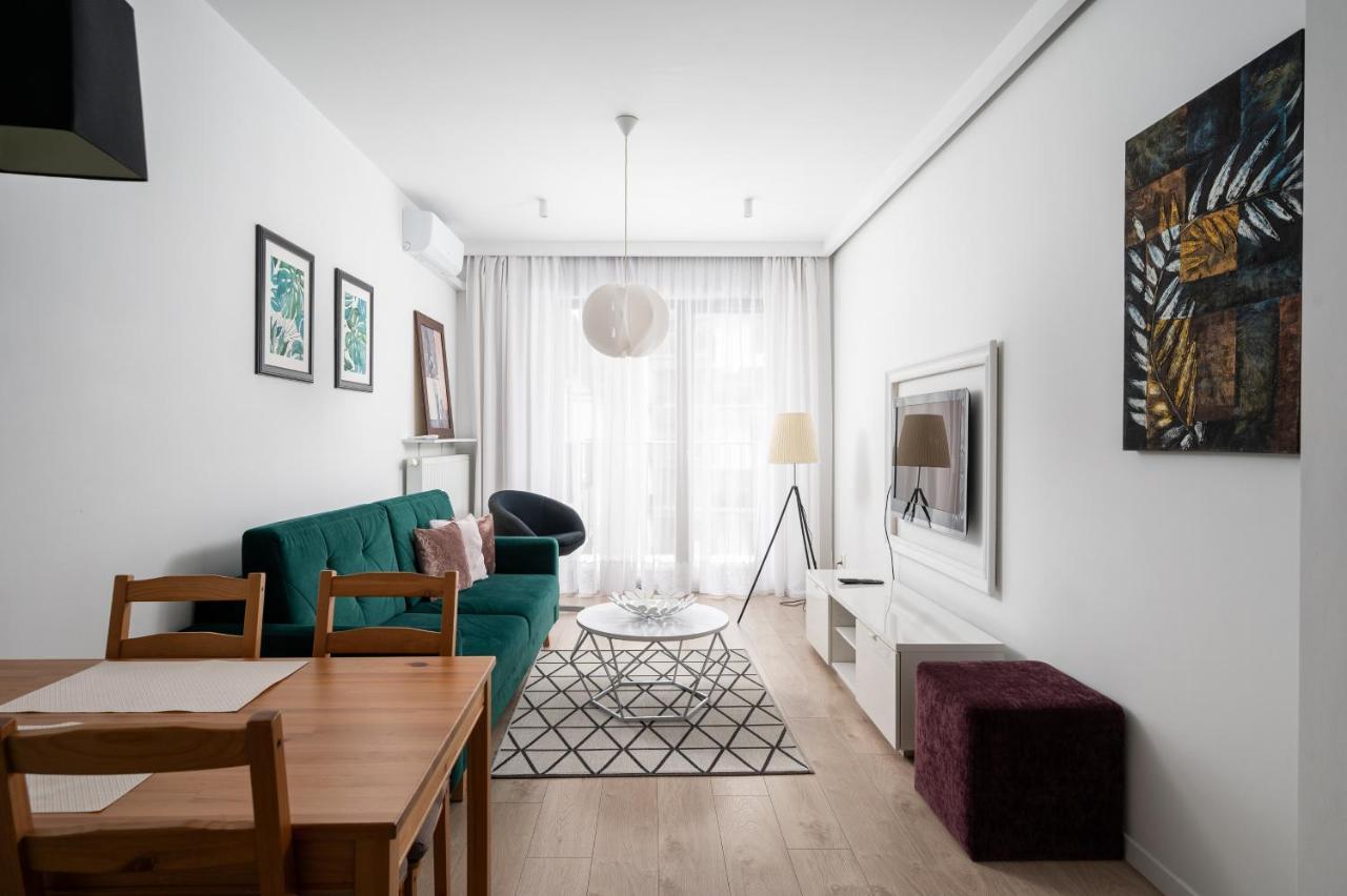 Arkadia Green Apartment *