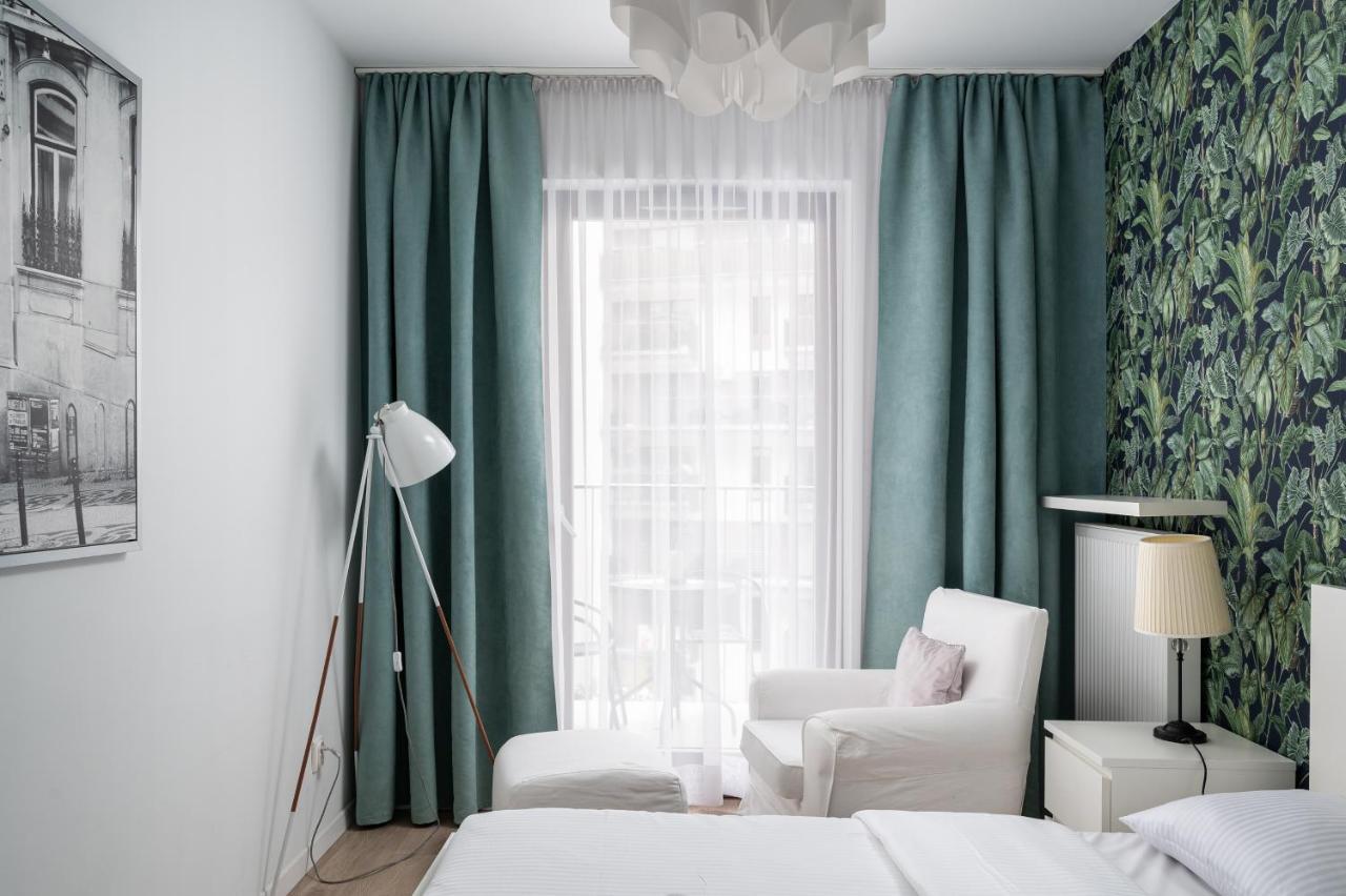 Arkadia Green Apartment *
